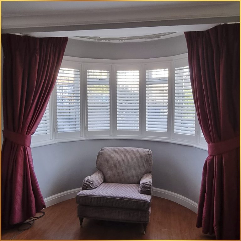 Hardwood Shutters