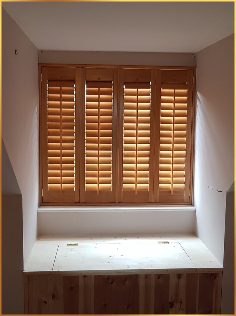 bespoke shutters