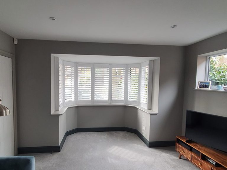 Window Shutters Newbury Berkshire