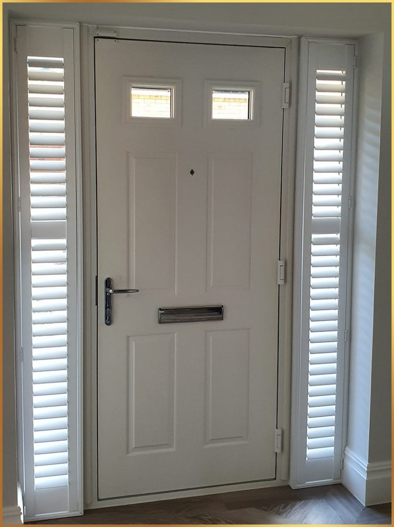 Shutter Installation