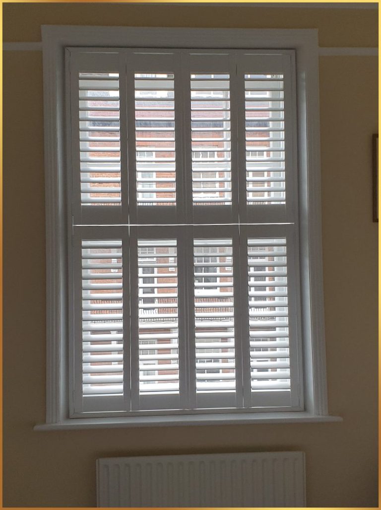 Affordable Shutters