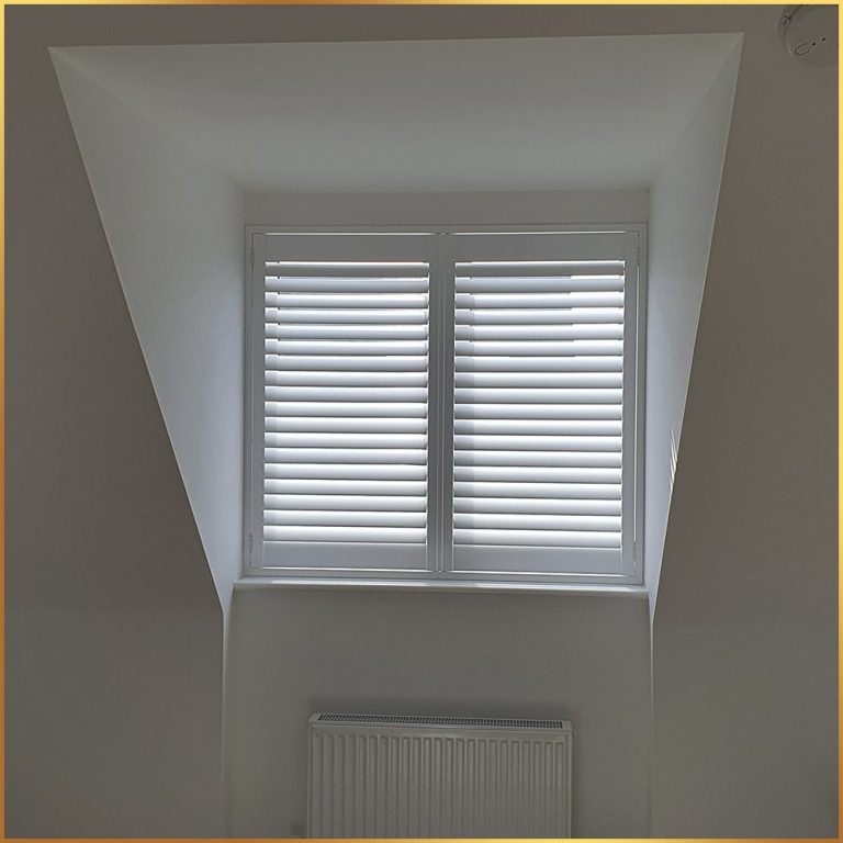 MDF  Shutters