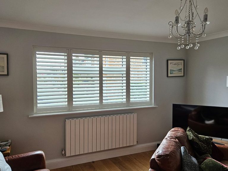 Newbury Window Shutters
