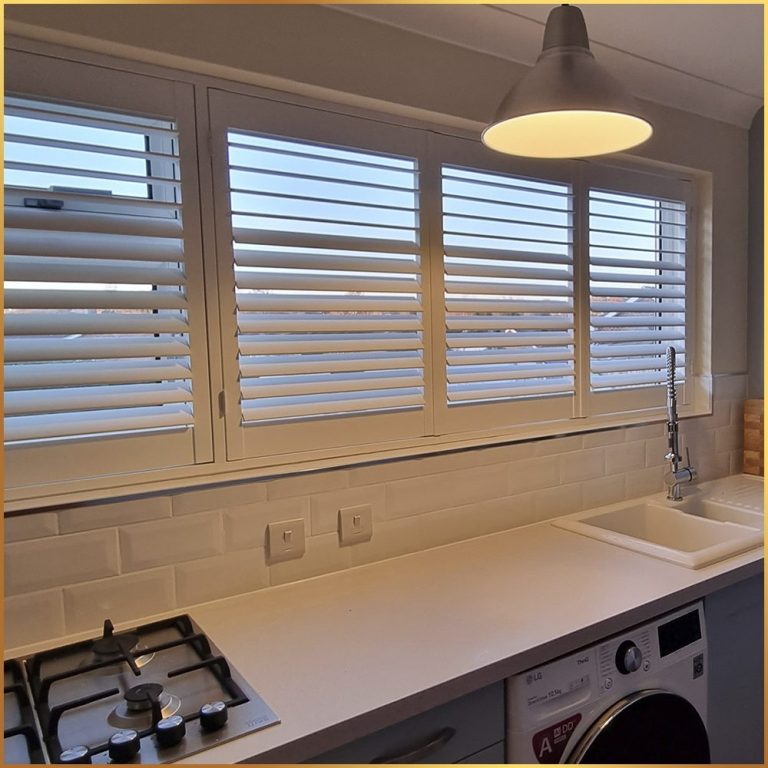 Hardwood Shutters