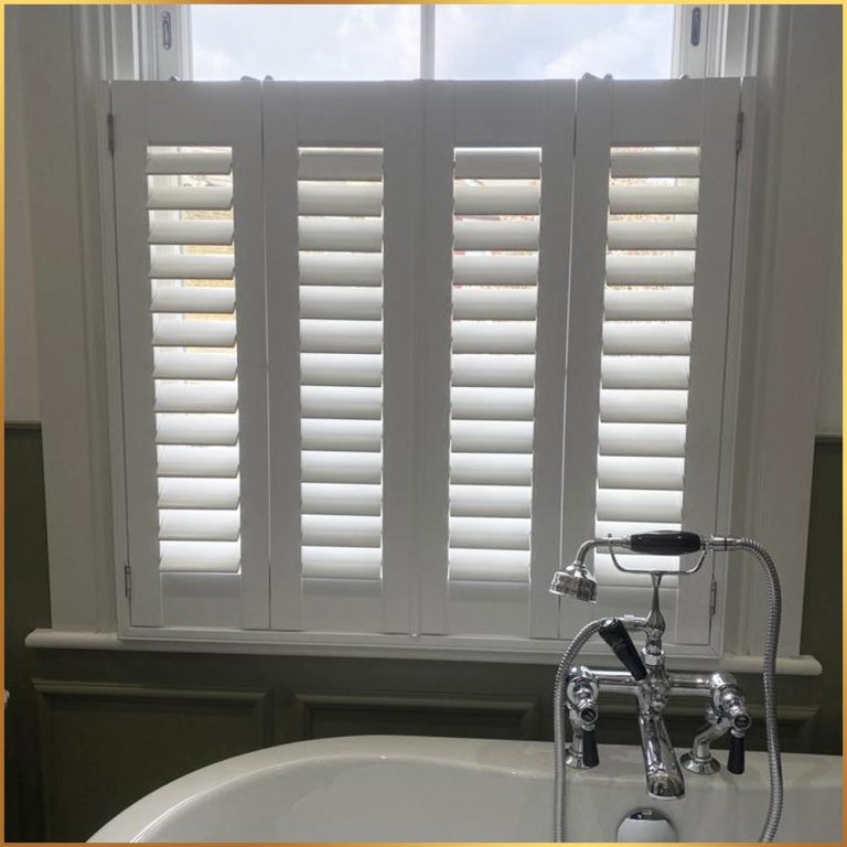 Composite Shutters