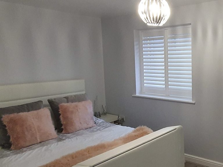 Full Height Shutters