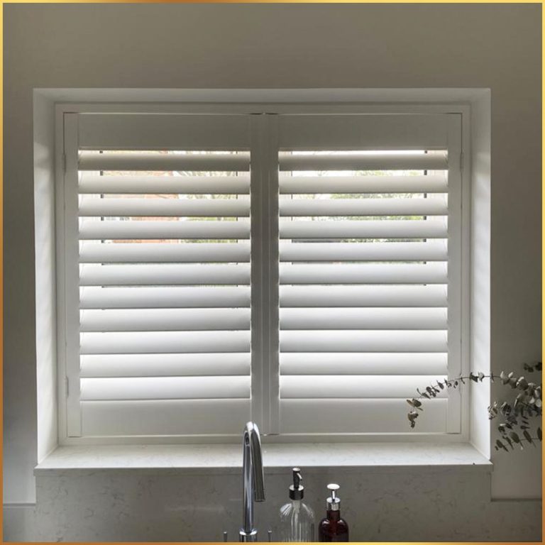 Composite Shutters