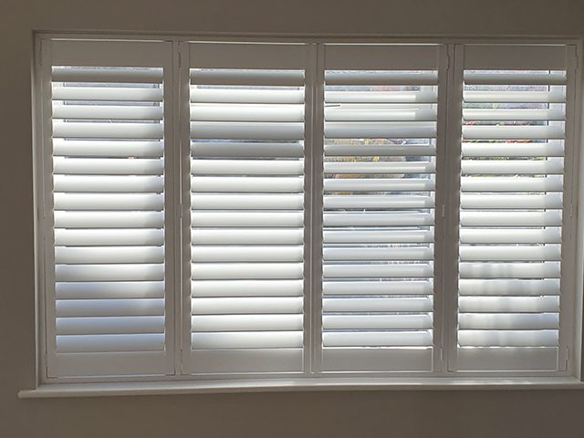 Full Height Shutters