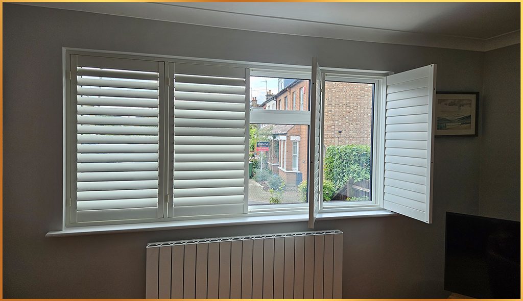 Eco-Friendly Shutters