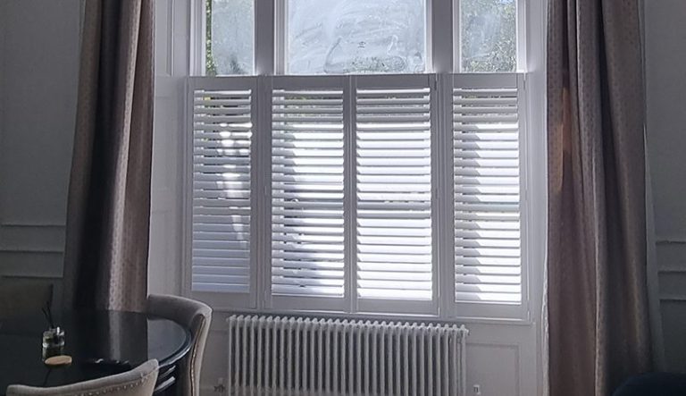 Cafe Style Shutters