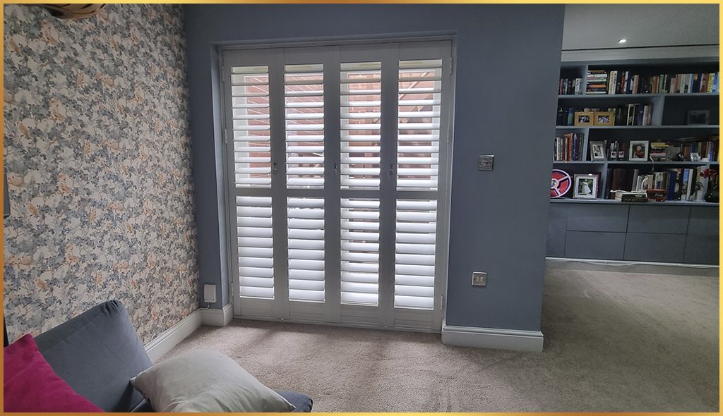 Aluminium Security Shutters