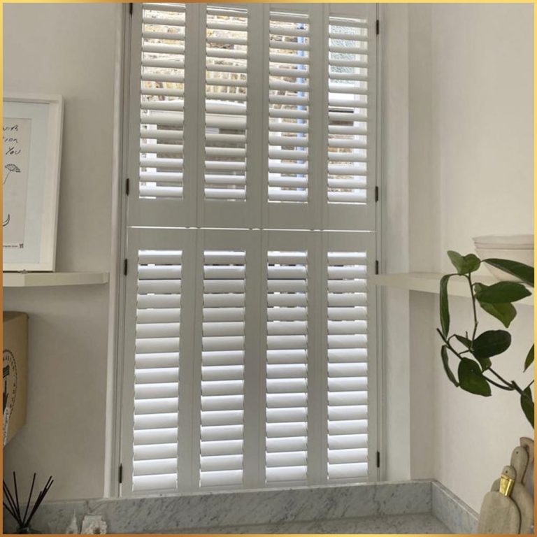 Composite Shutters